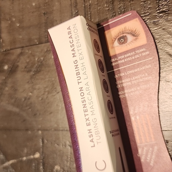 🆕️Blinc Lash Extension Tubing Mascara- Black - Picture 4 of 5
